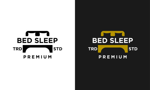 床上设计图标现代复古信图片下载