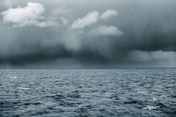 阿根廷合恩角海岸的壮观天空和天气图片下载