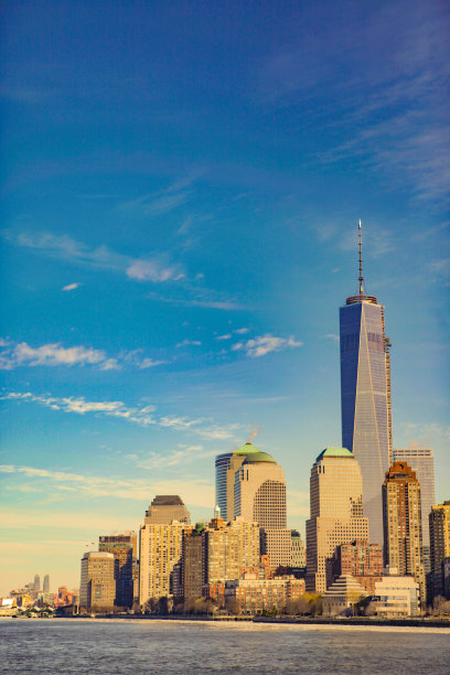 自由岛纽约图片下载