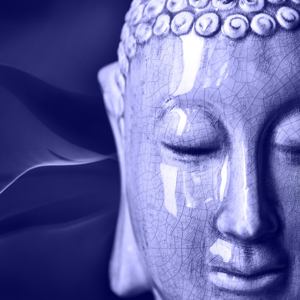 佛像特写图片下载