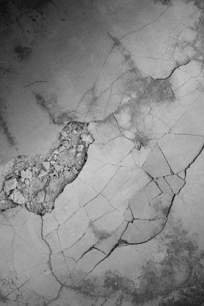 灰色墙面覆盖物图片下载