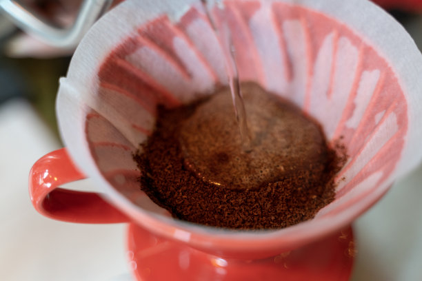 用v60设备煮咖啡图片下载