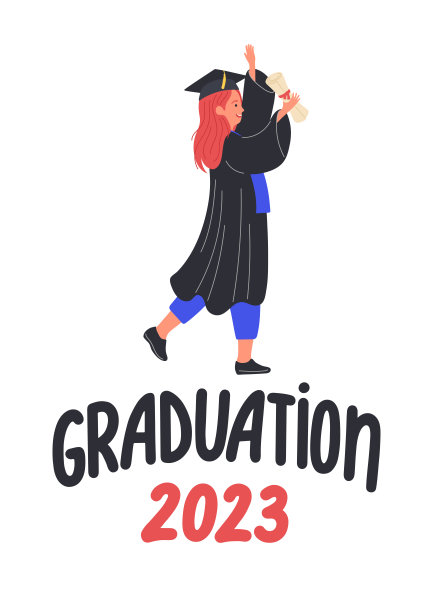 2023年毕业。图片下载