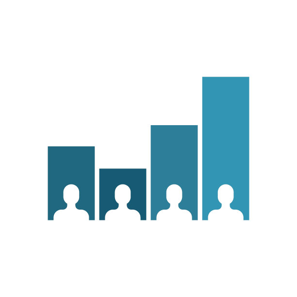 退出轮询图标在平面风格。孤立背景上的投票结果矢量图。政治投票标志经营理念。图片下载