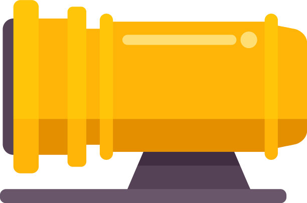 压缩机设备图标平空机图片下载