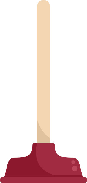 马桶吸盘图标平水下水道图片下载