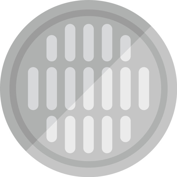 铁人孔图标平城路图片下载