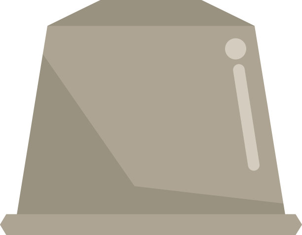 咖啡胶囊饮料图标扁平浓缩咖啡图片下载