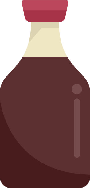 转基因饮料是扁平DNA食品的标志图片下载