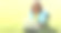 年轻女子与笔记本电脑在公园绿草背景图片下载