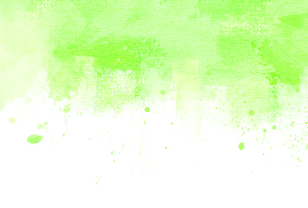 美丽的水彩风格背景插图图片下载