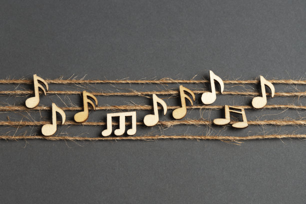 音乐笔记图片下载