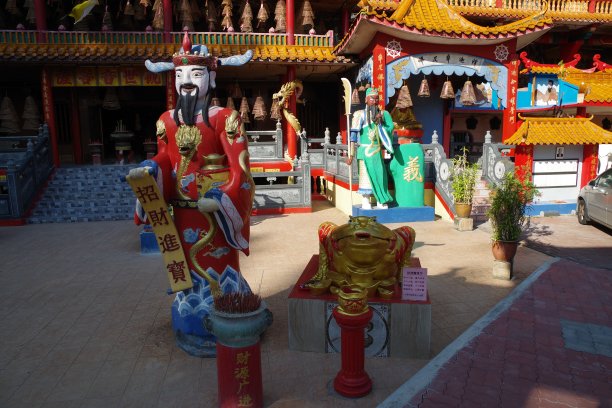 怡保灵森堂寺图片下载