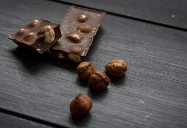 榛子巧克力图片下载