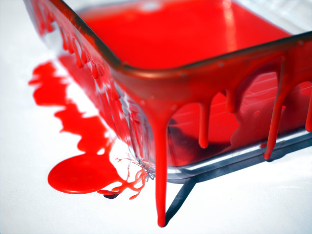 熔化的锅-家庭事故图片下载