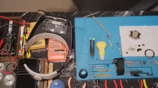 手表的工具图片下载