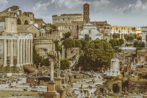 罗马,意大利图片下载