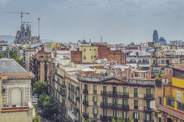 巴塞罗那,西班牙图片下载