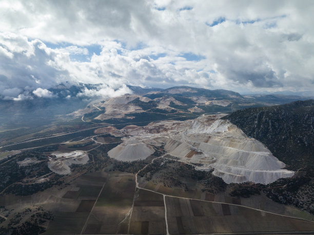 大理石采石场图片下载