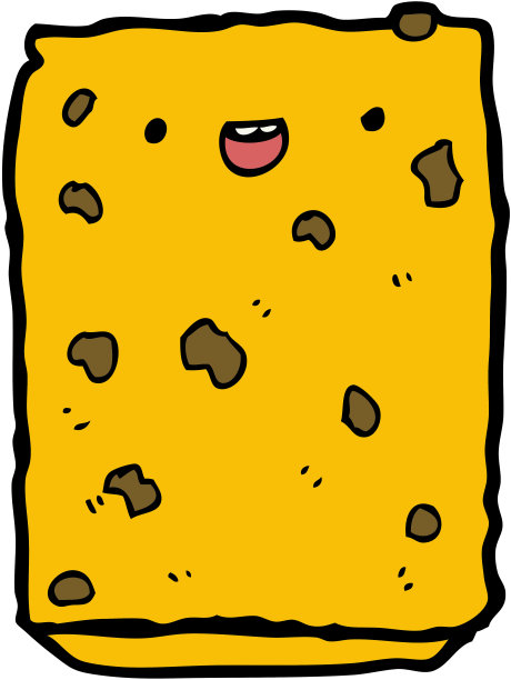 卡通饼干图片下载