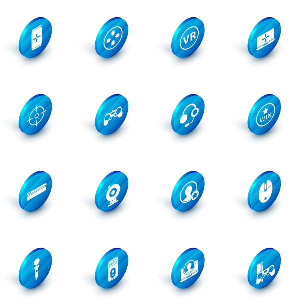 设置手柄虚拟现实眼镜笔记本电脑图片下载