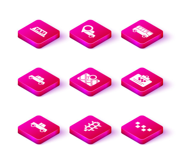 设置车载交通灯GPS装置与地图出租车图片下载