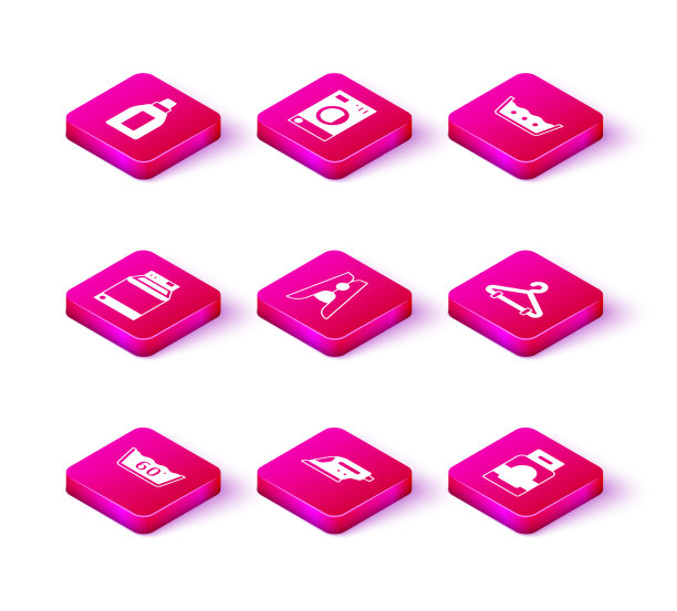 设定温度洗电熨斗洗衣机图片下载