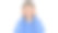 白色背景下头痛的年轻女子图片下载