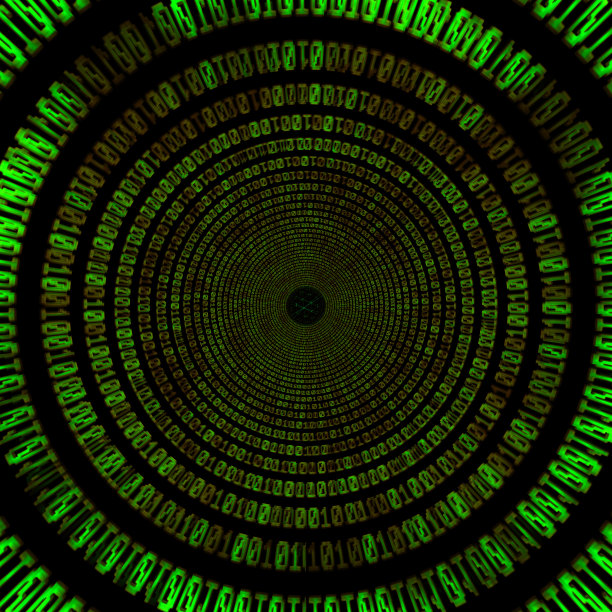 矩阵隧道图片下载