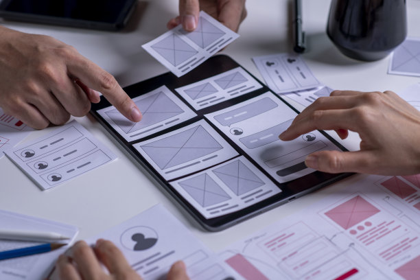 用户体验/ UI设计图片下载