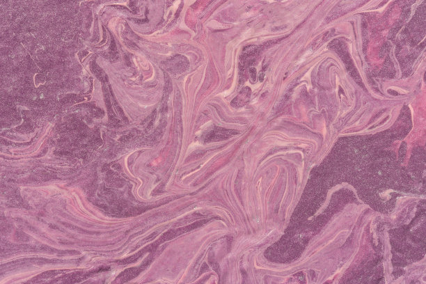 粉红米色流体艺术。图片下载