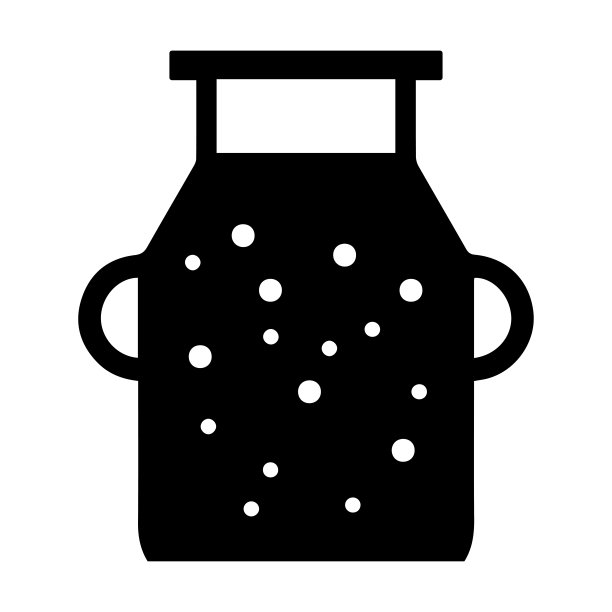 烹饪，果酱，罐子图标图片下载