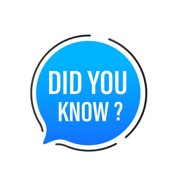 你知道灯泡和射线弹出提示消息中的文本吗?标志设计。横幅用于教育，商业，广告。问题横幅或智慧问信息标志。矢量图图片下载