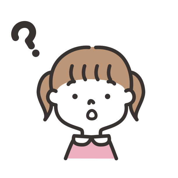 一个女孩带着质疑的表情图片下载