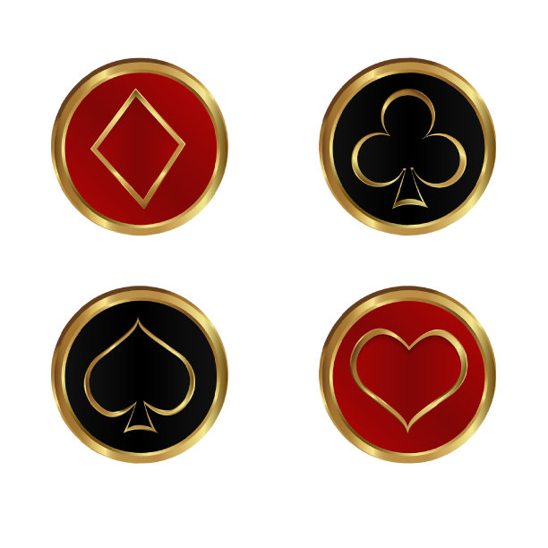 彩色卡片适合放在圆形的奖章上。适用于图标。金灿灿的奖章。图片下载