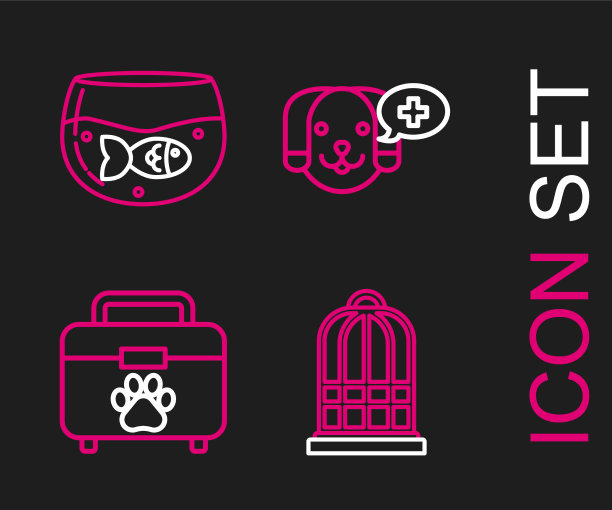 设置线笼鸟类宠物急救箱图片下载