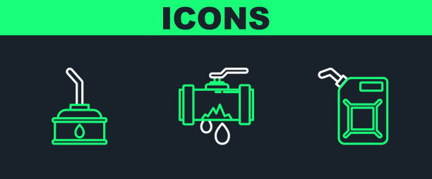 设置汽油机机油管路罐图片下载