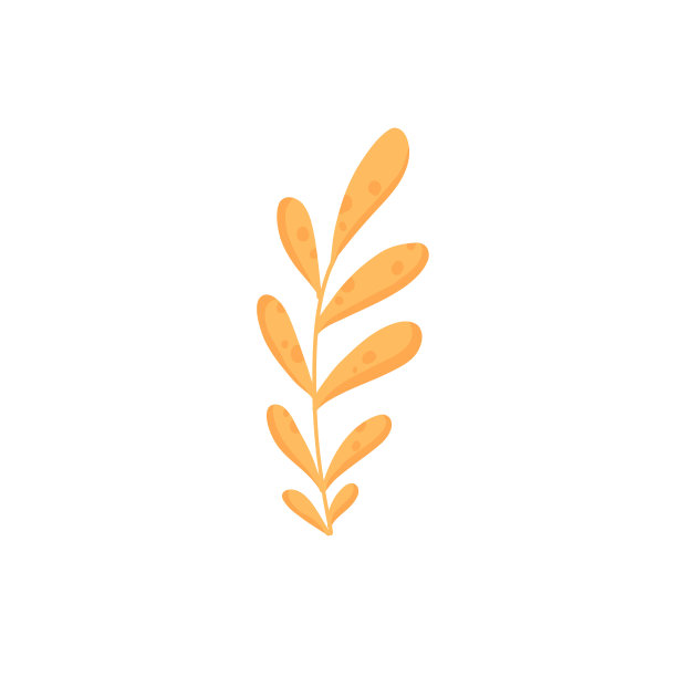 用树叶做成的罗马花环。奖励获奖者。金色是胜利的象征。月桂叶冠。彩色平面图形矢量插图孤立在白色背景上图片下载