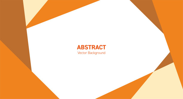 几何形状背景插图框架图片下载