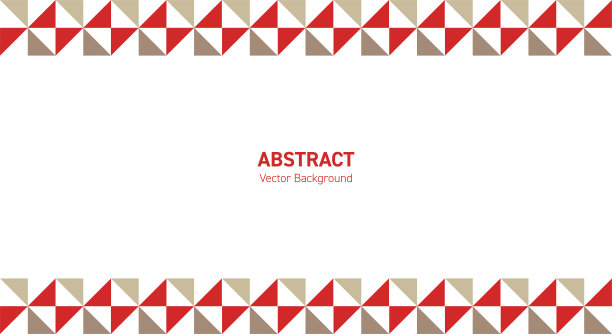 几何形状复古背景插图框架图片下载