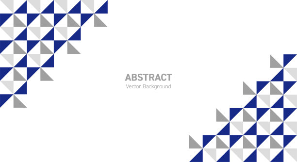 几何形状复古背景插图框架图片下载