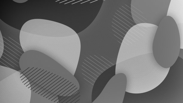 渐变抽象液体图形背景图片下载