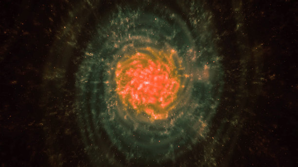 宇宙空间宇宙效果背景图片下载