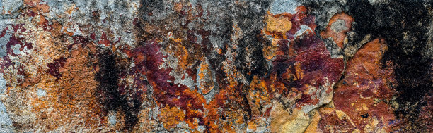 质朴的石头，腐蚀的纹理，丰富多彩的有趣的背景和迷人的纹理，用于网页设计和抽象的背景图片下载