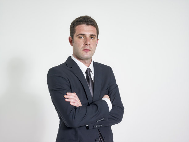 商人肖像图片下载