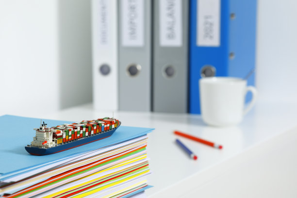 在役集装箱船模型图片下载