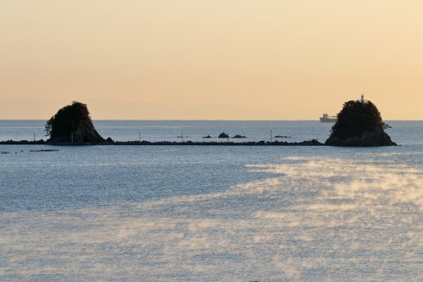 冬霜烟(高知县中多佐镇)图片下载