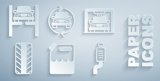 设置汽油罐洗车轮胎车轮图片下载