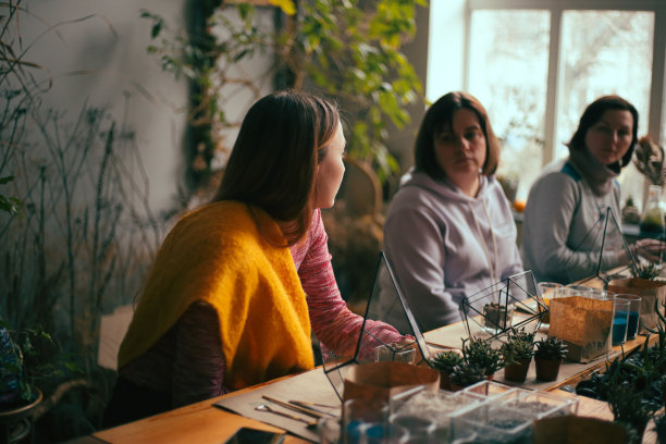 花艺学校图片下载
