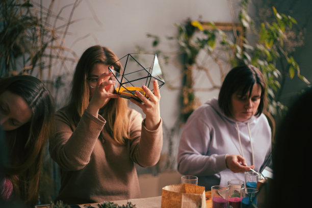 花艺学校图片下载